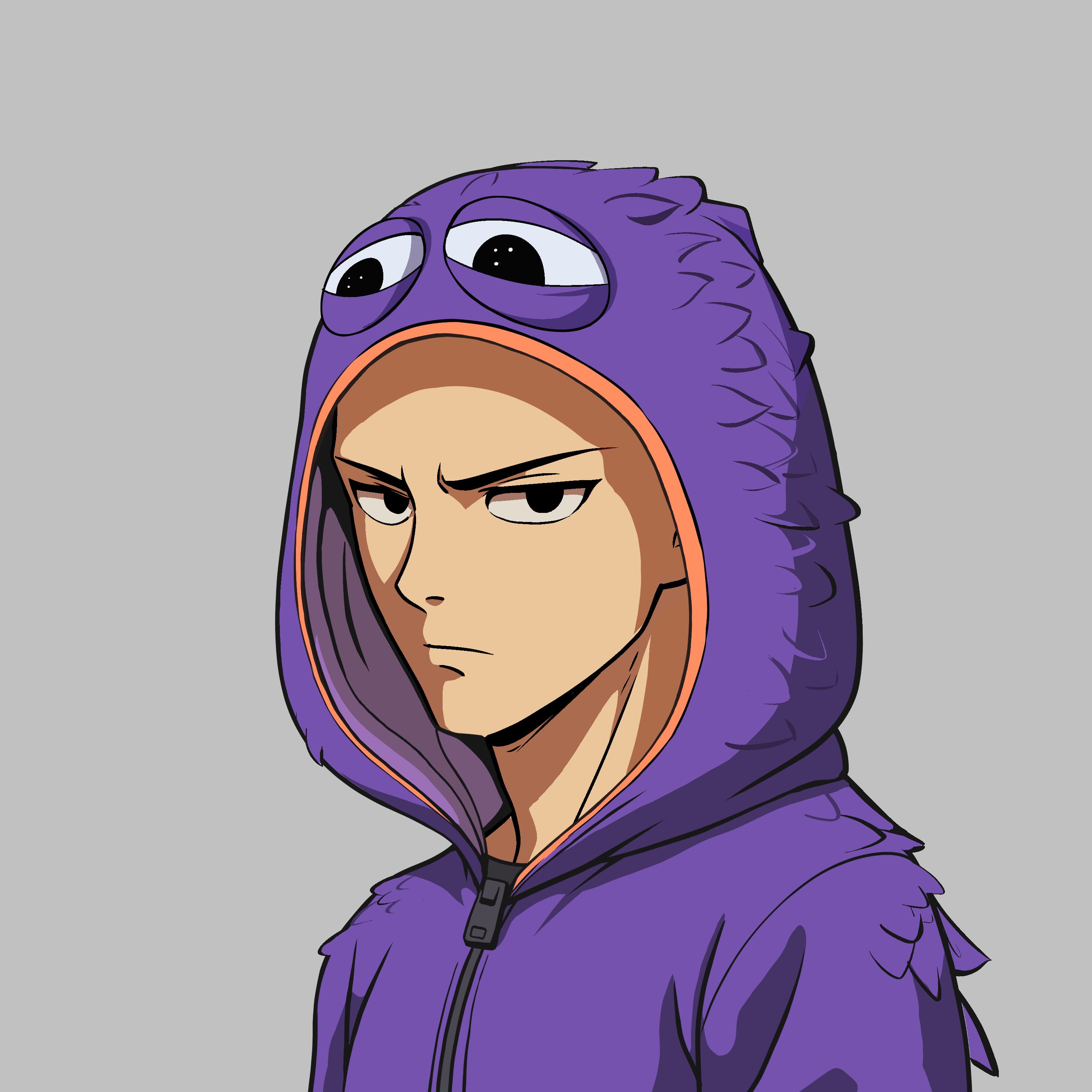 Molandak Hoodie