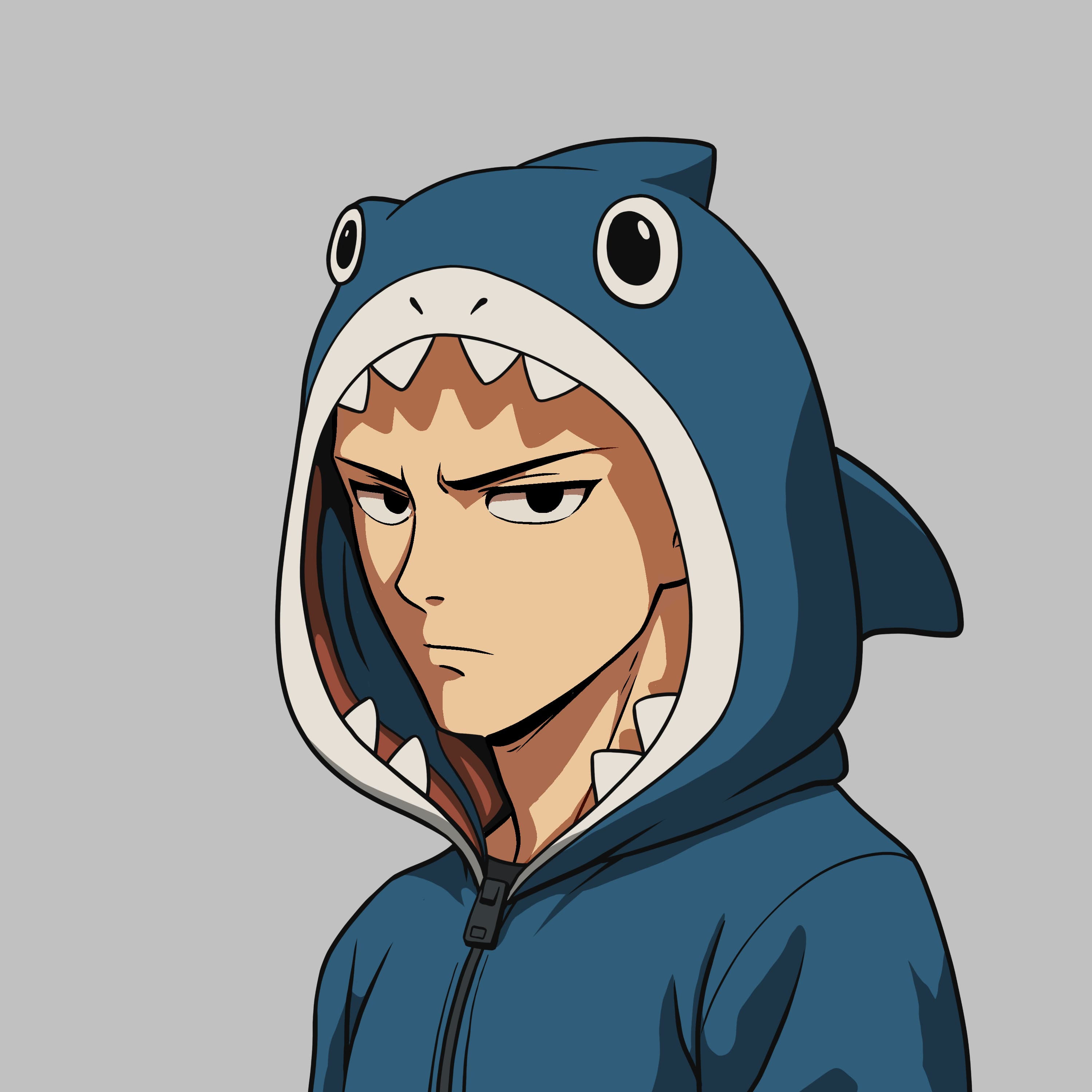 Sharky Suit